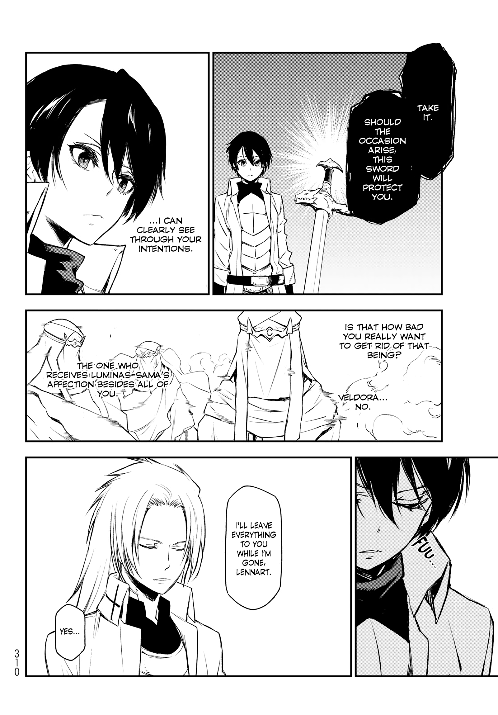 Tensei Shitara Slime Datta Ken, Chapter 90 image 28